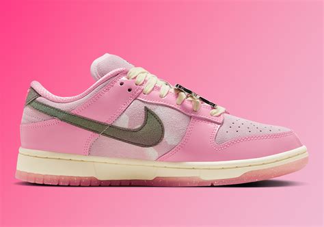 barbie dunks nike|nike dunk low lx barbie.